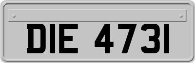 DIE4731