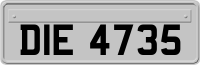 DIE4735