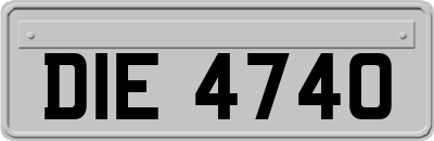 DIE4740