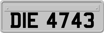 DIE4743