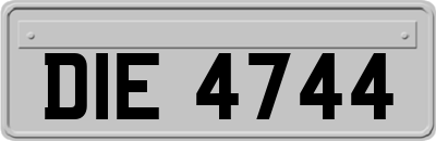 DIE4744