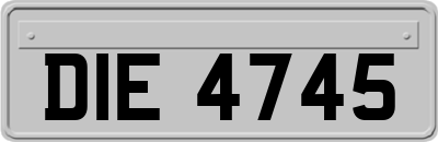 DIE4745