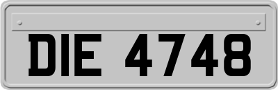 DIE4748