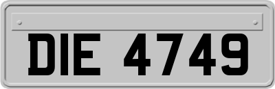DIE4749