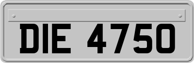 DIE4750