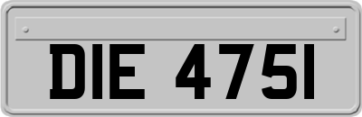 DIE4751
