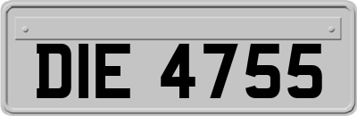 DIE4755