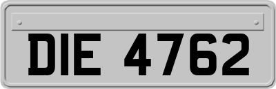 DIE4762