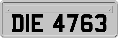 DIE4763