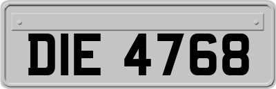 DIE4768