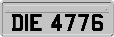 DIE4776