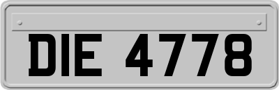 DIE4778