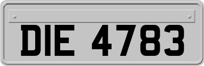DIE4783