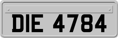 DIE4784