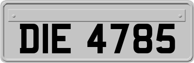 DIE4785