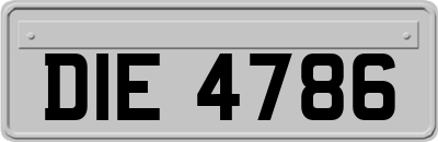 DIE4786