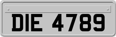 DIE4789