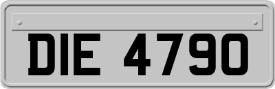 DIE4790