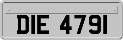 DIE4791