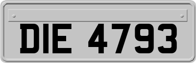 DIE4793
