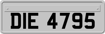 DIE4795