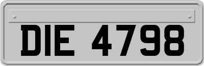 DIE4798