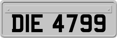 DIE4799