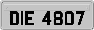 DIE4807