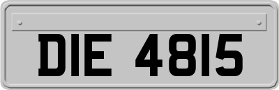 DIE4815