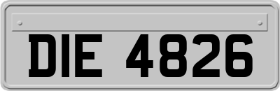 DIE4826