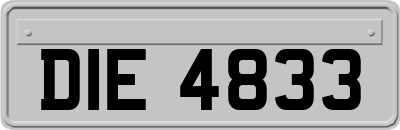 DIE4833