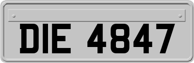 DIE4847