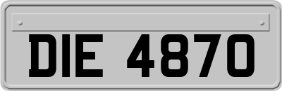 DIE4870