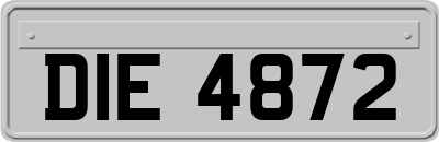 DIE4872