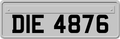 DIE4876