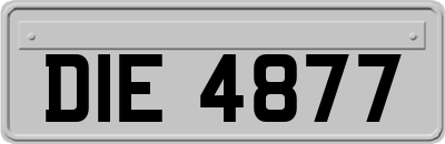 DIE4877
