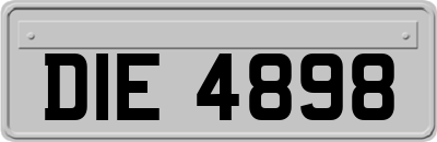 DIE4898
