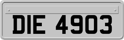 DIE4903