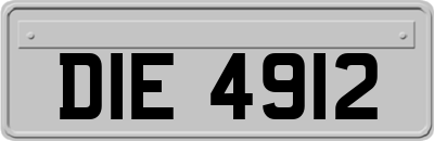 DIE4912