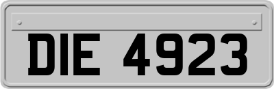 DIE4923