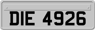 DIE4926