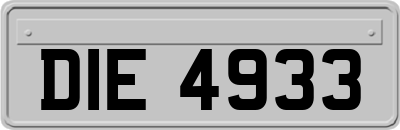 DIE4933