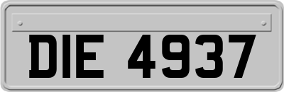 DIE4937