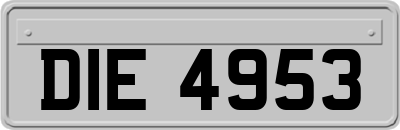 DIE4953