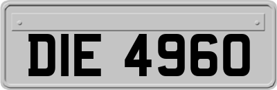 DIE4960