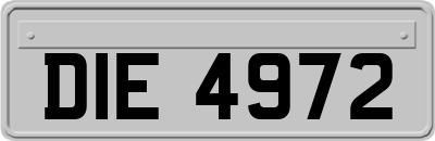 DIE4972
