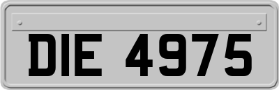 DIE4975