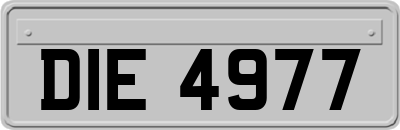 DIE4977