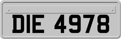 DIE4978