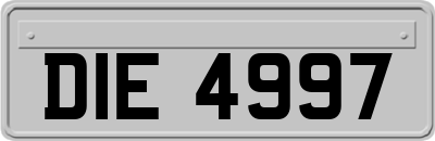 DIE4997
